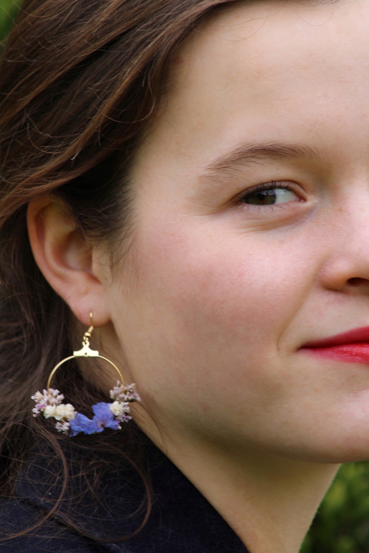 Boucles d'oreilles GRANADA