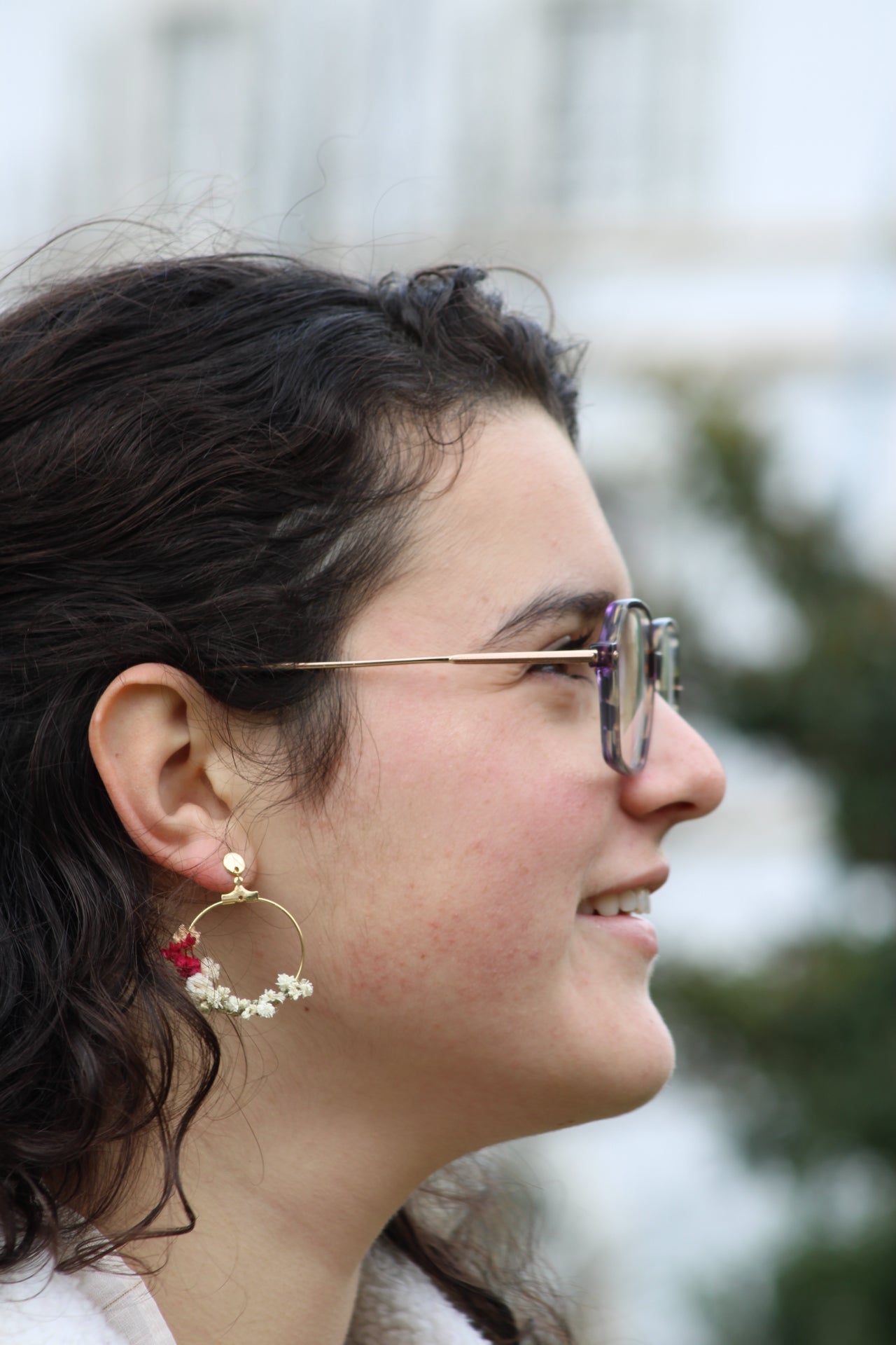 Boucles d'oreilles SEVILLA