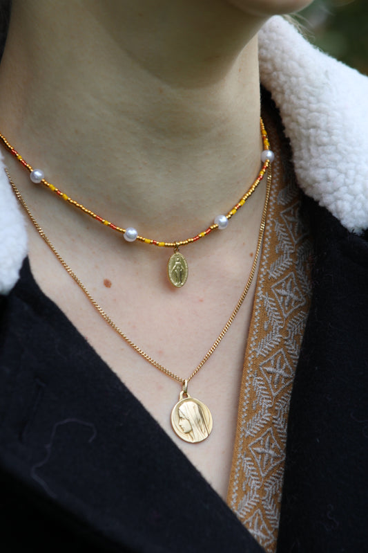 Collier MIRACULEUSE