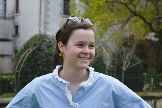 Boucles d'oreilles CUSCO