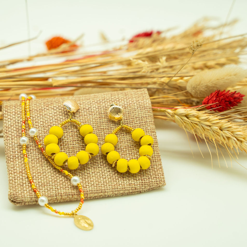 Boucles d'oreilles GOUTTES