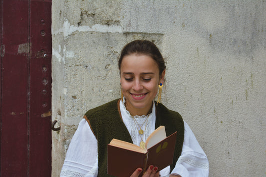 Boucles d'oreilles ICA