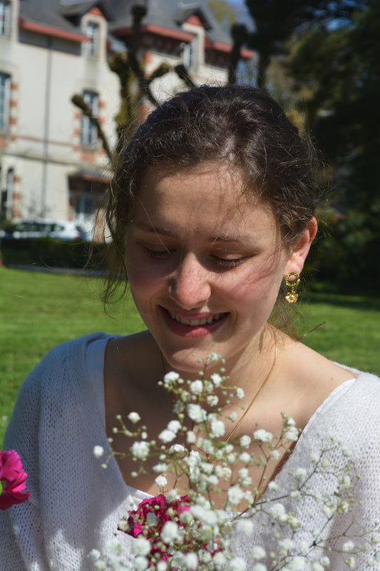 Boucles d'oreilles TALAMPAYA