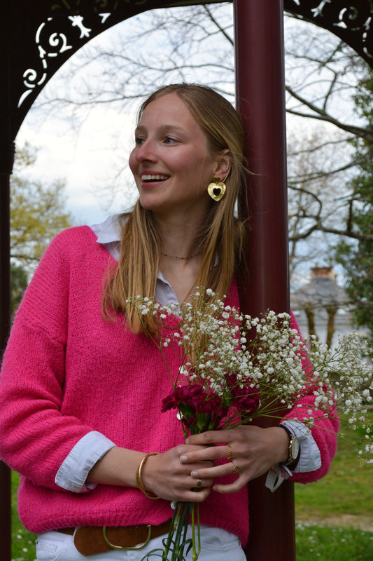 Boucles d'oreilles LIMA