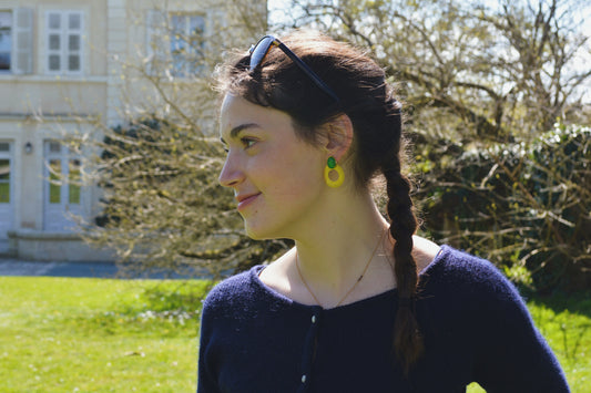 Boucles d'oreilles CHUCUITO