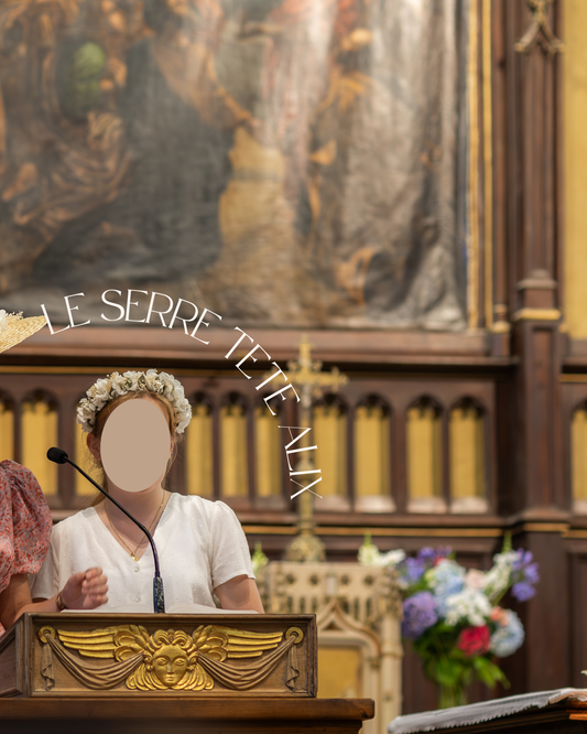 Le serre tête Alix