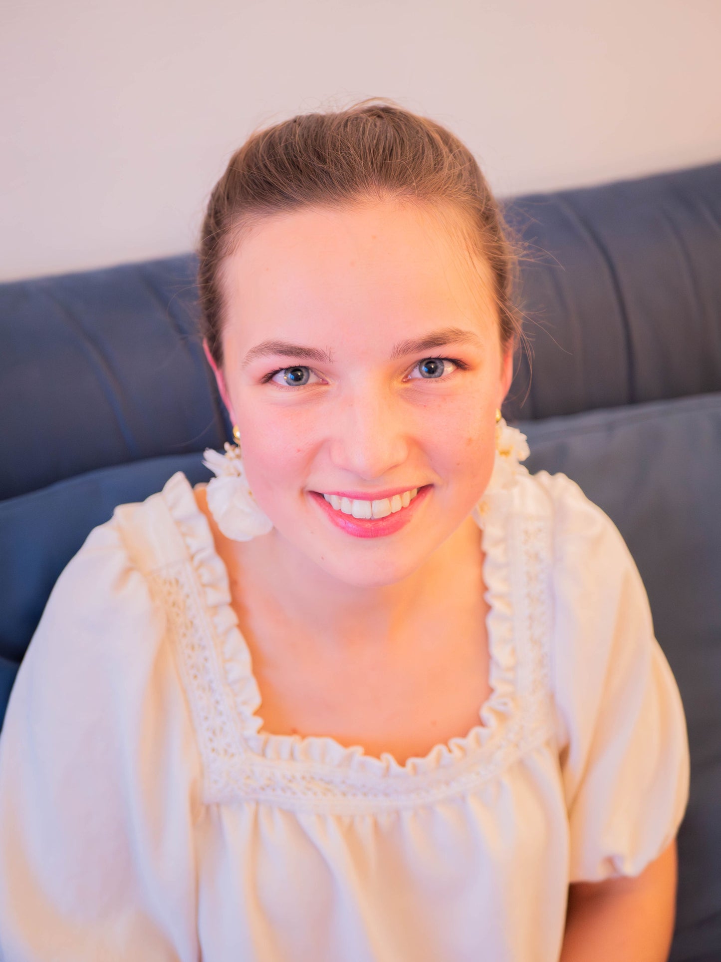 Boucles d'oreilles ATHÈNE