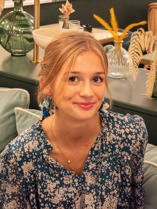 Boucles d'oreilles MYKONOS