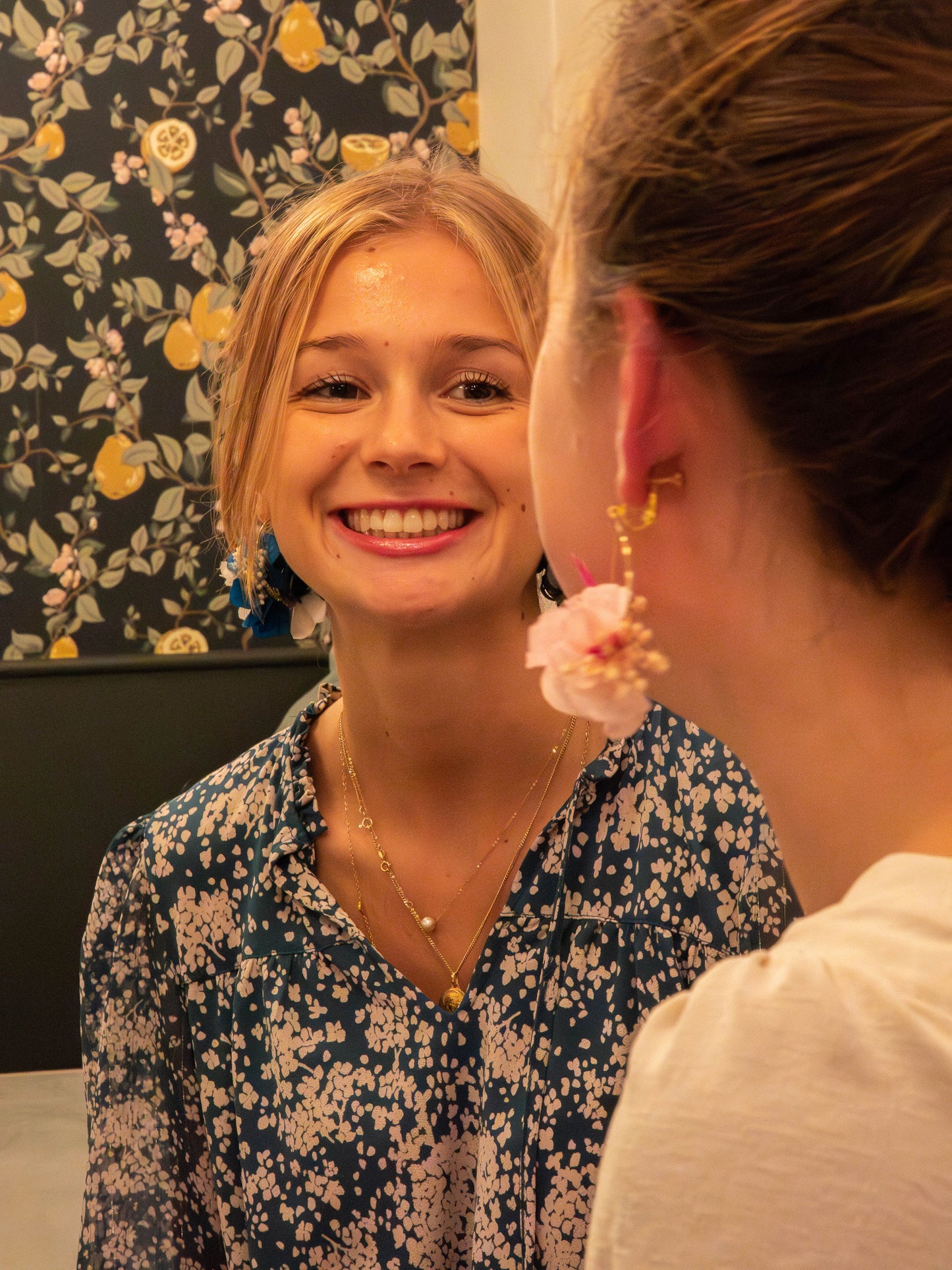 Boucles d'oreilles ILE DE RHODES