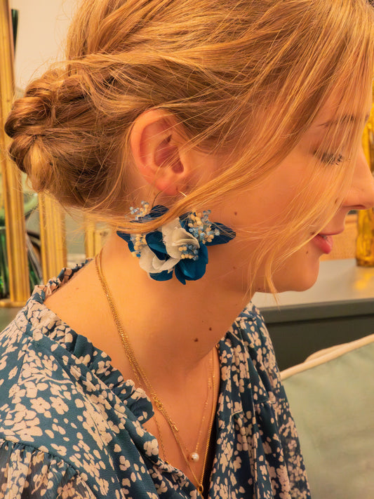 Boucles d'oreilles MYKONOS