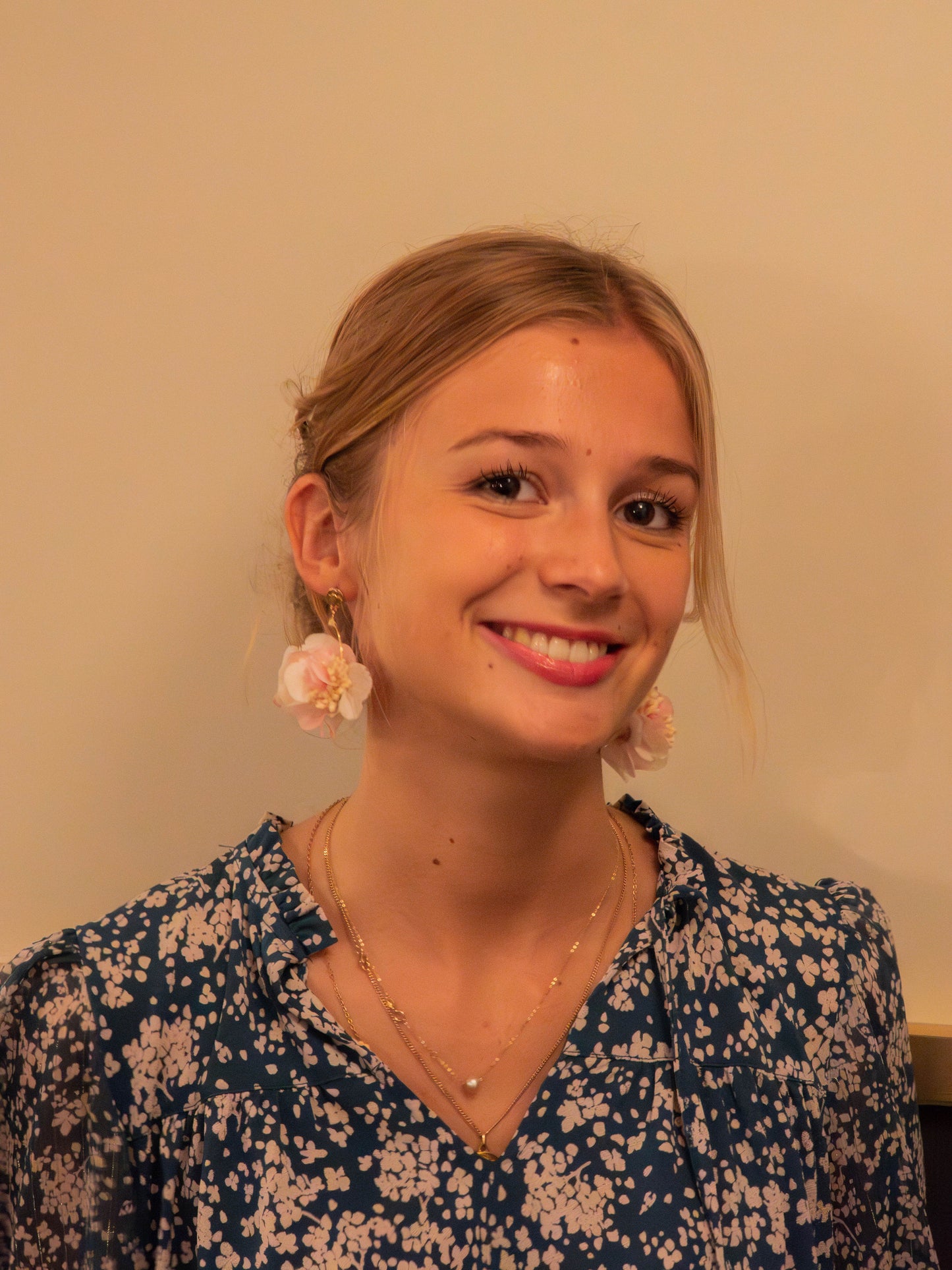 Boucles d'oreilles CÉPHALONIE