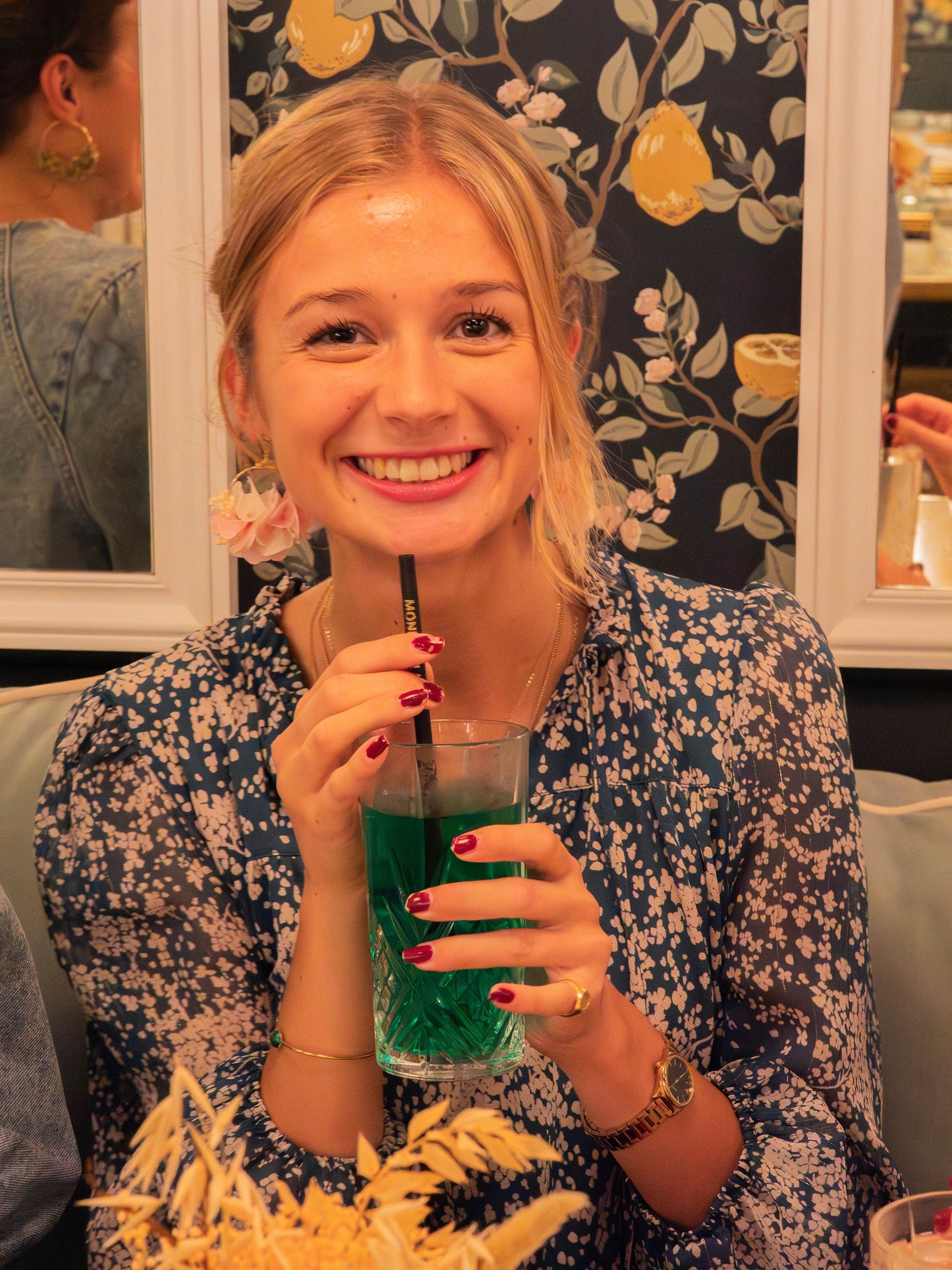 Boucles d'oreilles CÉPHALONIE