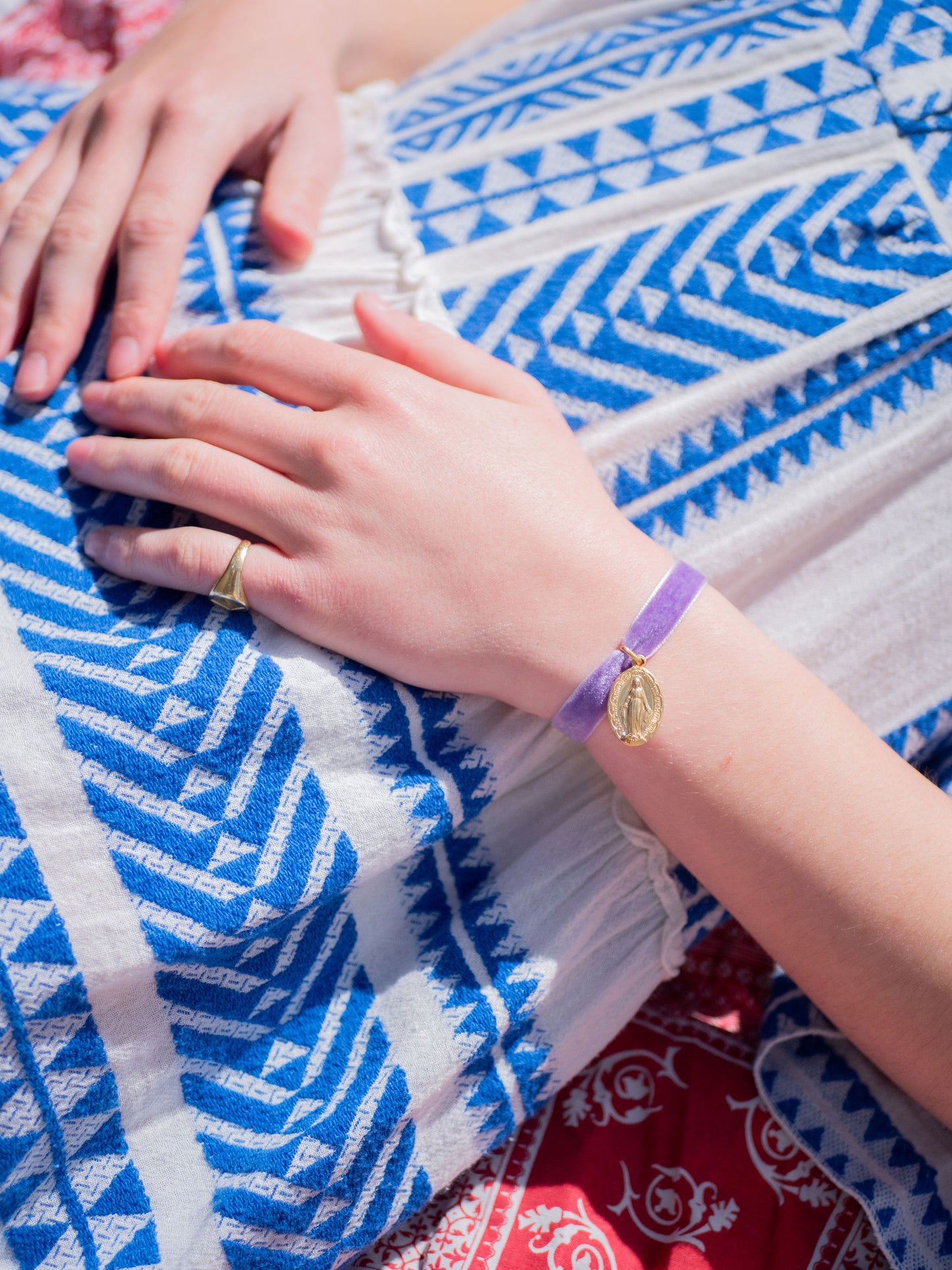 Bracelet REINA DEL CIELO