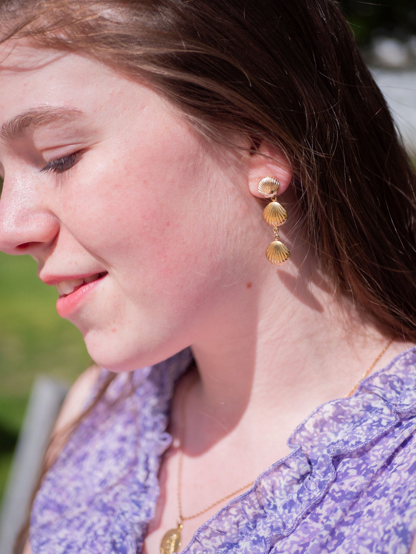 Boucles SAINT JACQUES
