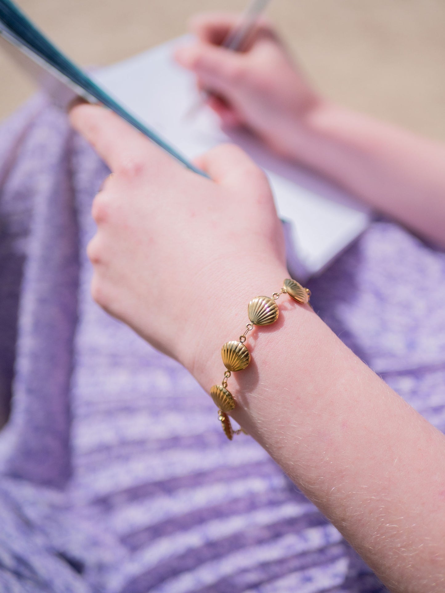 Bracelet SAINT JACQUES