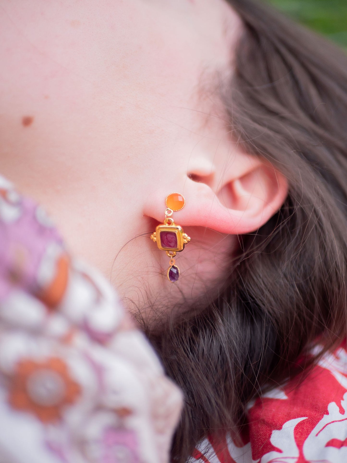 Boucles Asymétriques MIRAGE