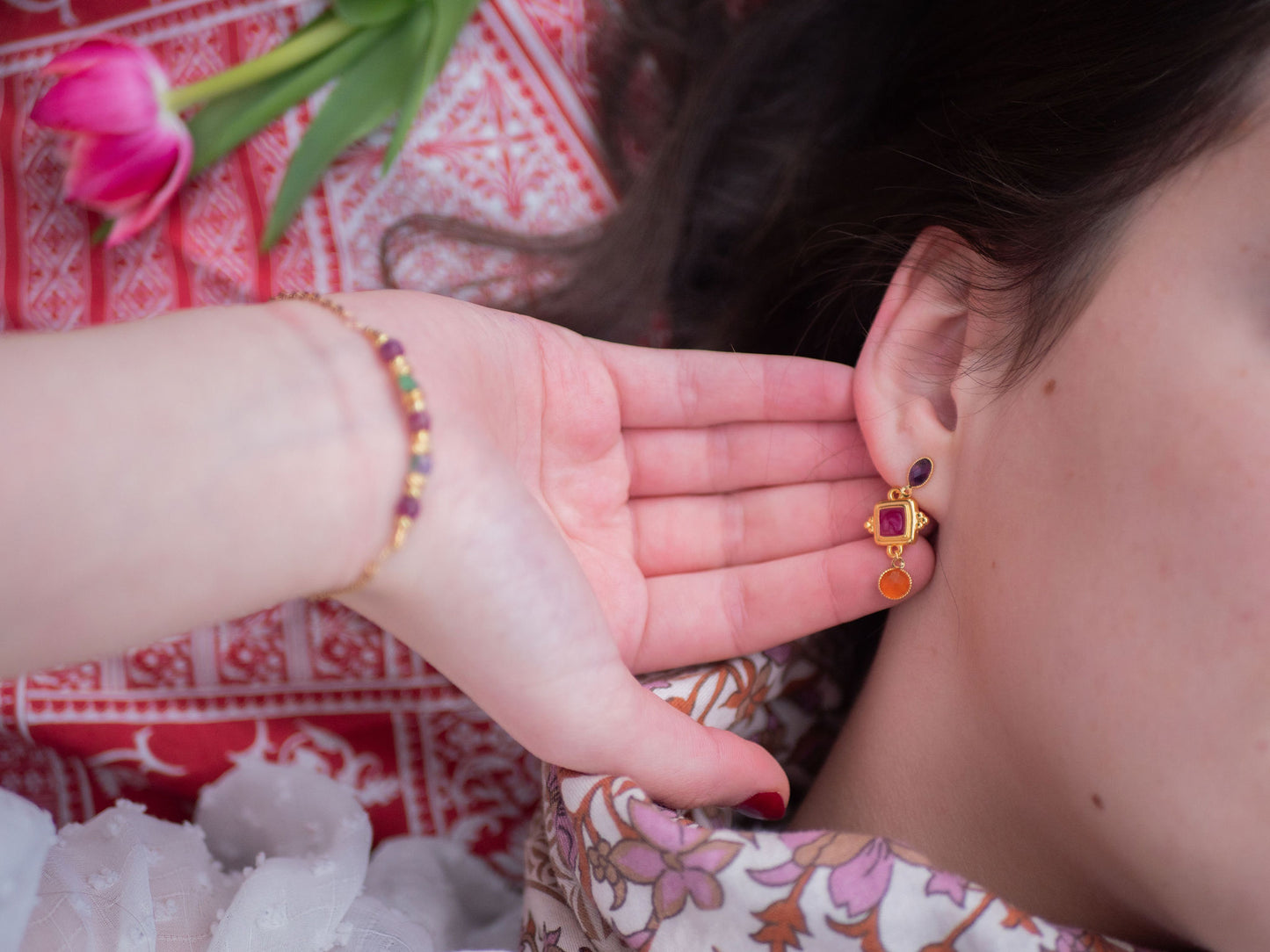 Boucles Asymétriques MIRAGE