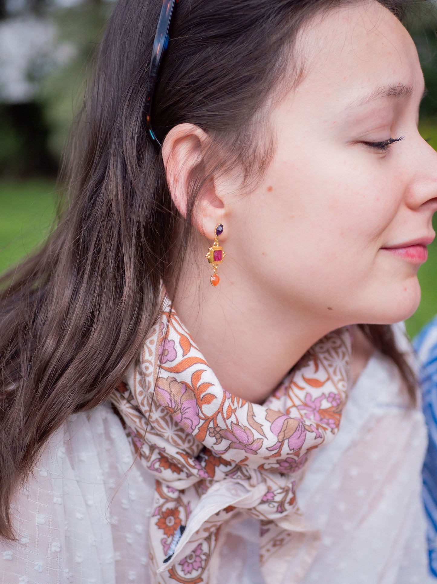 Boucles Asymétriques MIRAGE