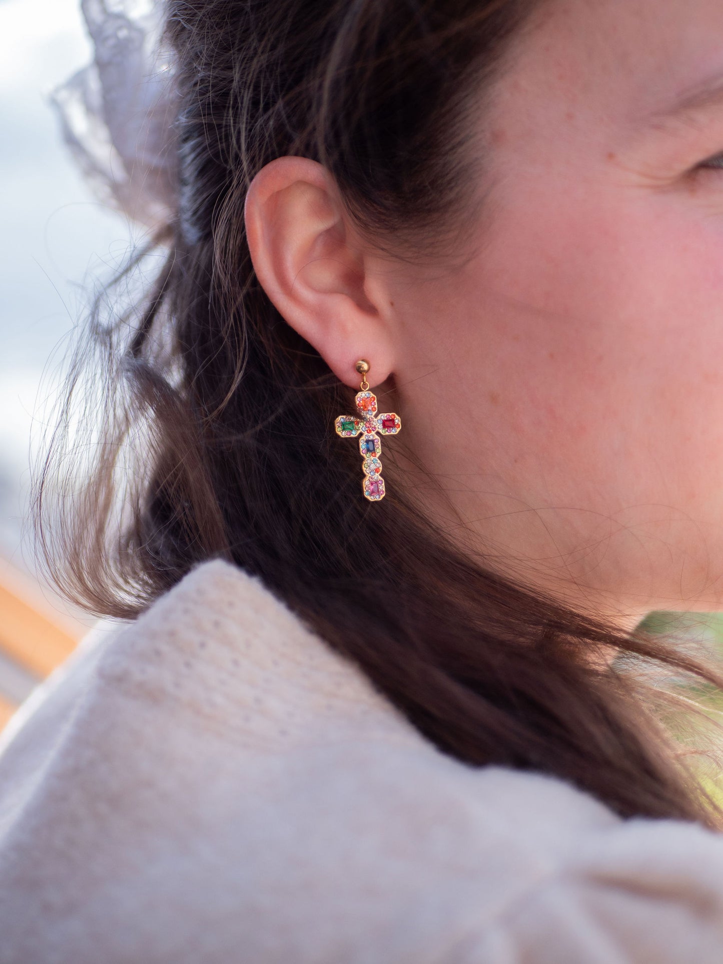 Boucles  SANTA CRUZ
