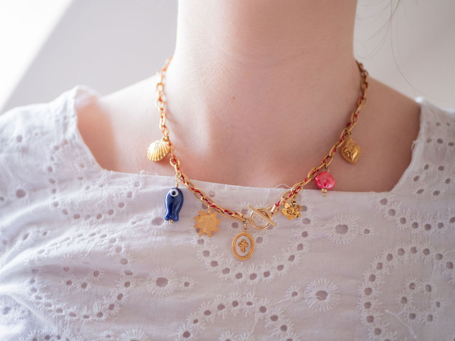 Collier BORD DE MER