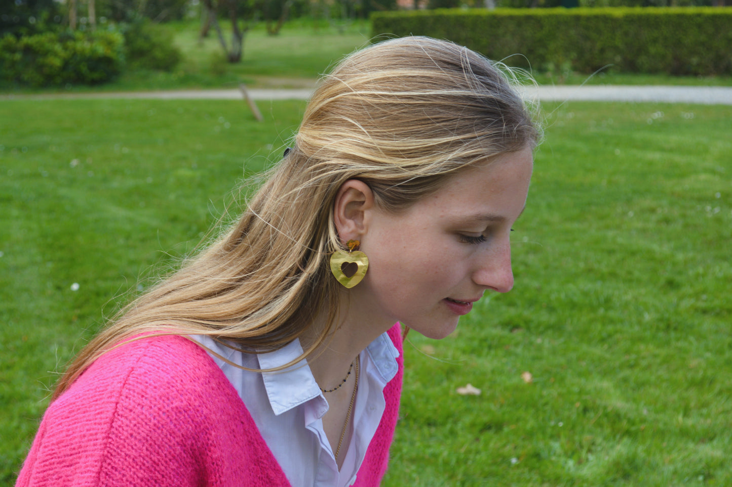 Boucles d'oreilles LIMA